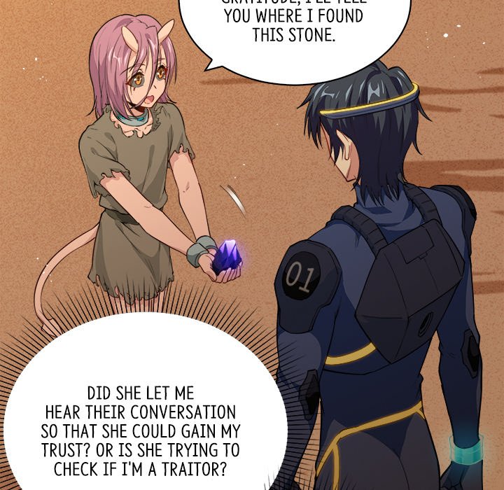 When Aliens Invaded Earth When Aliens Invaded Earth EP 37 - Toomics page 8 - 