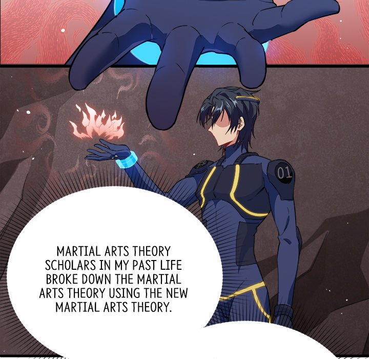 When Aliens Invaded Earth When Aliens Invaded Earth EP 37 - Toomics page 82 - 