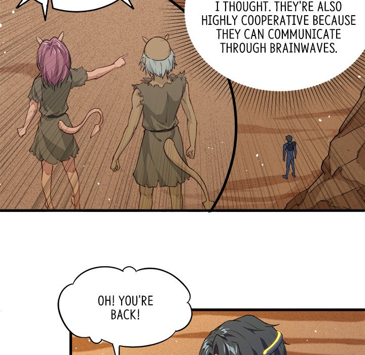 When Aliens Invaded Earth When Aliens Invaded Earth EP 37 - Toomics page 91 - 
