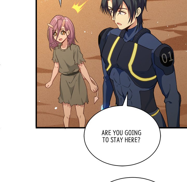 When Aliens Invaded Earth When Aliens Invaded Earth EP 37 - Toomics page 92 - 
