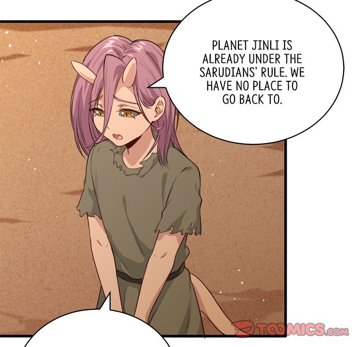 When Aliens Invaded Earth When Aliens Invaded Earth EP 37 - Toomics page 93 - 