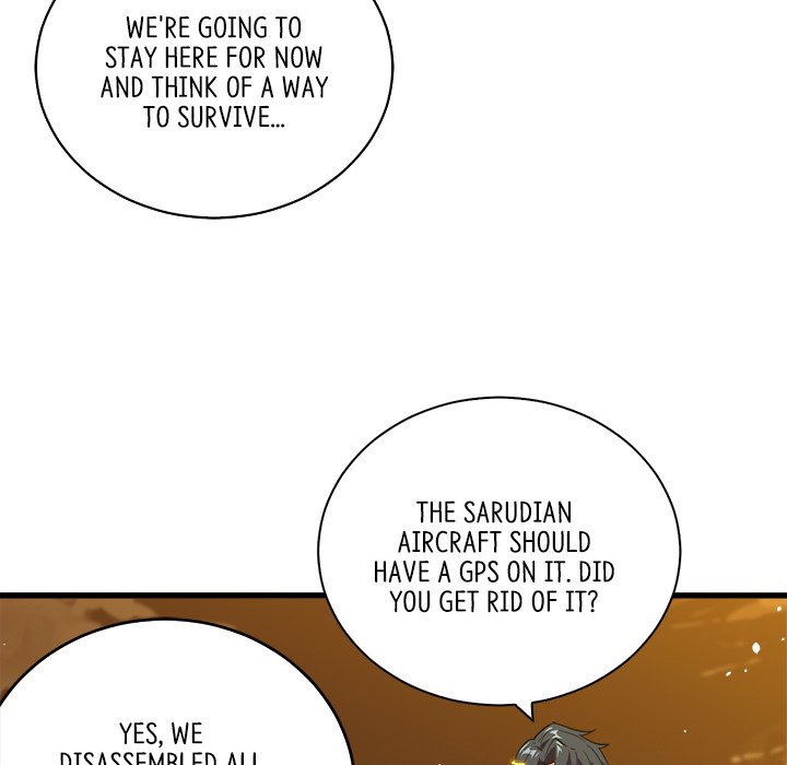 When Aliens Invaded Earth When Aliens Invaded Earth EP 37 - Toomics page 94 - 