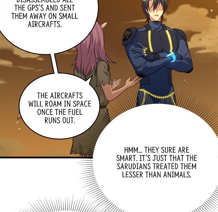 When Aliens Invaded Earth When Aliens Invaded Earth EP 37 - Toomics page 95 - 