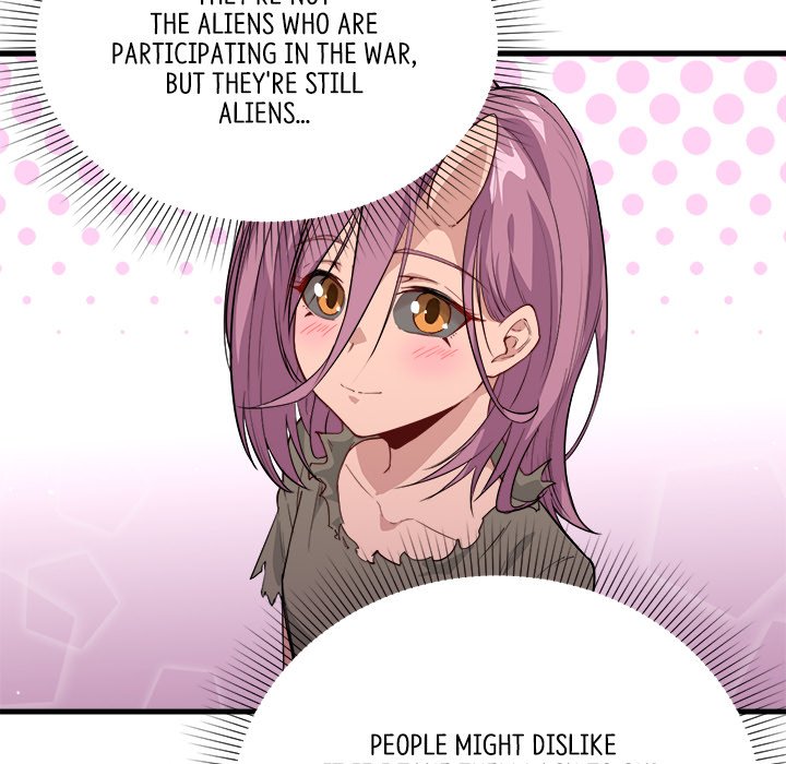 When Aliens Invaded Earth When Aliens Invaded Earth EP 37 - Toomics page 98 - 