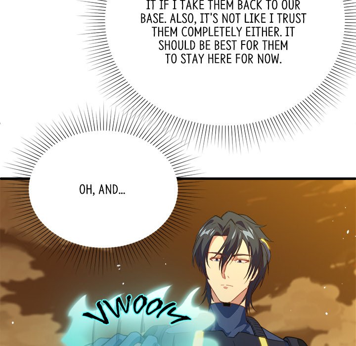 When Aliens Invaded Earth When Aliens Invaded Earth EP 37 - Toomics page 99 - 