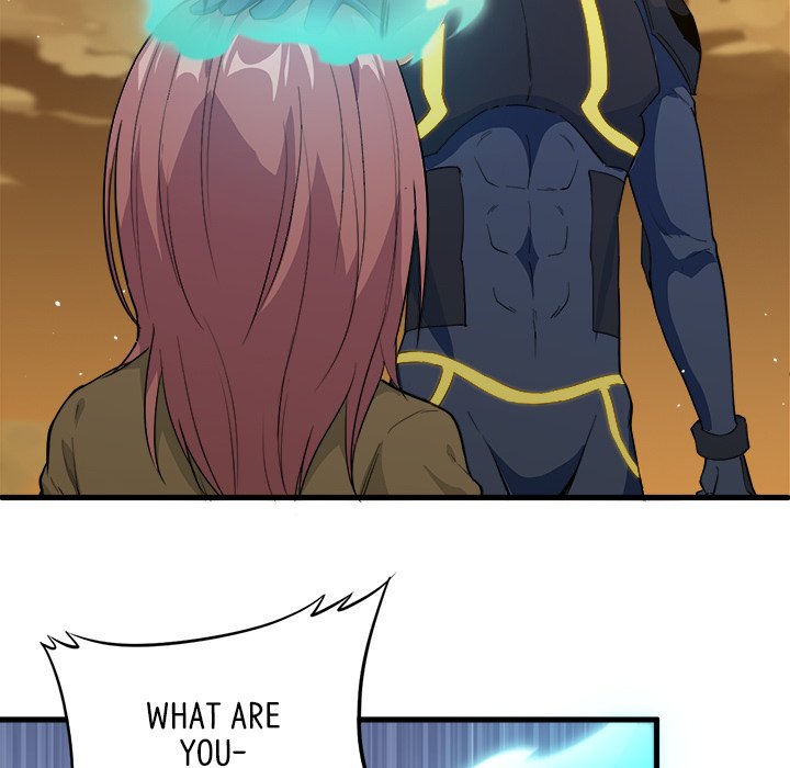 When Aliens Invaded Earth When Aliens Invaded Earth EP 37 - Toomics page 100 - 