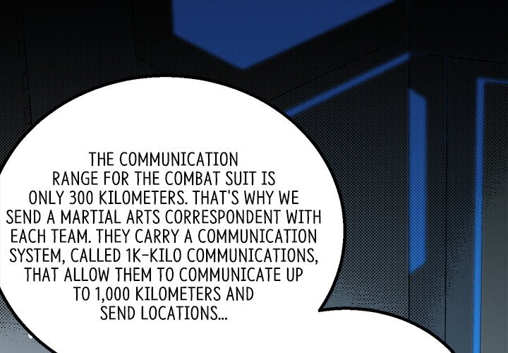 When Aliens Invaded Earth When Aliens Invaded Earth EP 38 - Toomics page 1 - 