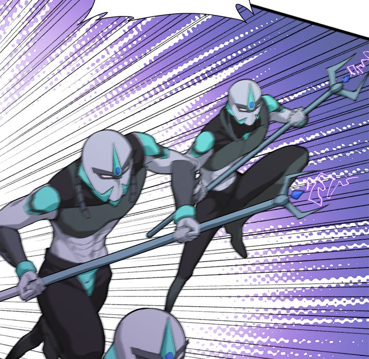 When Aliens Invaded Earth When Aliens Invaded Earth EP 38 - Toomics page 116 - 