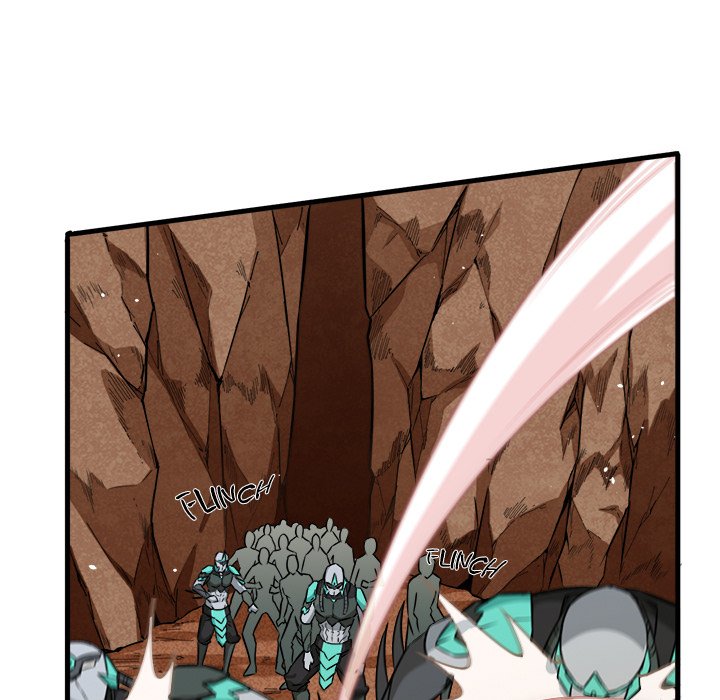 When Aliens Invaded Earth When Aliens Invaded Earth EP 38 - Toomics page 125 - 