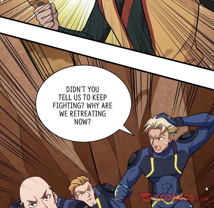 When Aliens Invaded Earth When Aliens Invaded Earth EP 38 - Toomics page 129 - 