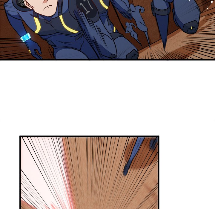When Aliens Invaded Earth When Aliens Invaded Earth EP 38 - Toomics page 130 - 
