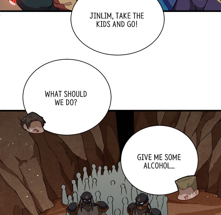 When Aliens Invaded Earth When Aliens Invaded Earth EP 38 - Toomics page 137 - 