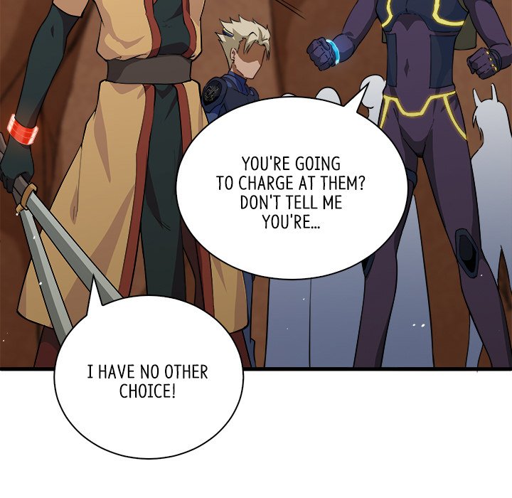 When Aliens Invaded Earth When Aliens Invaded Earth EP 38 - Toomics page 142 - 