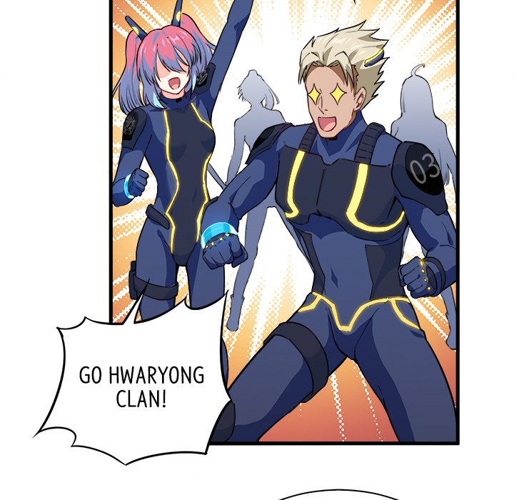 When Aliens Invaded Earth When Aliens Invaded Earth EP 38 - Toomics page 148 - 