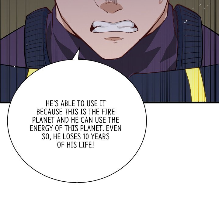 When Aliens Invaded Earth When Aliens Invaded Earth EP 38 - Toomics page 150 - 