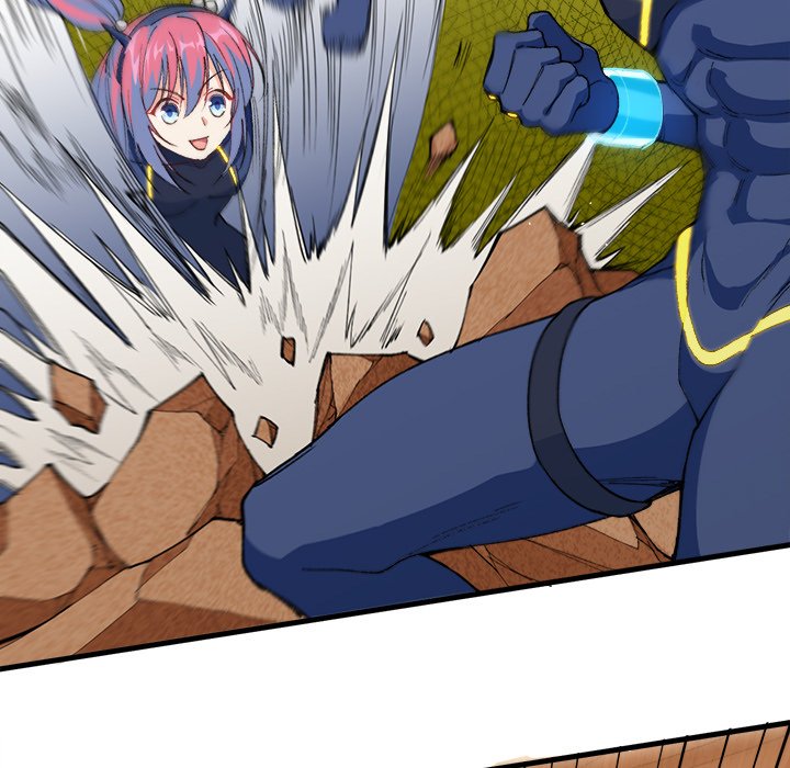 When Aliens Invaded Earth When Aliens Invaded Earth EP 38 - Toomics page 17 - 