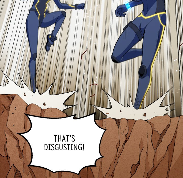 When Aliens Invaded Earth When Aliens Invaded Earth EP 38 - Toomics page 24 - 