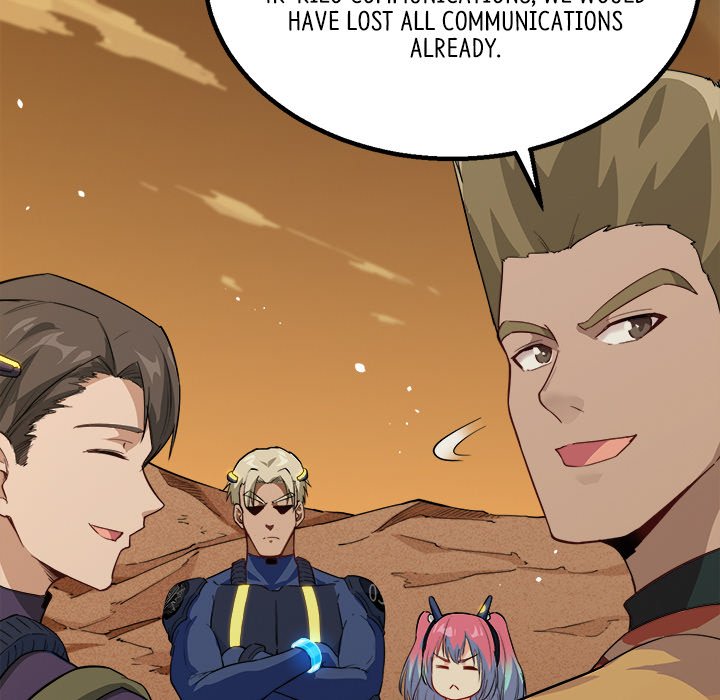 When Aliens Invaded Earth When Aliens Invaded Earth EP 38 - Toomics page 31 - 
