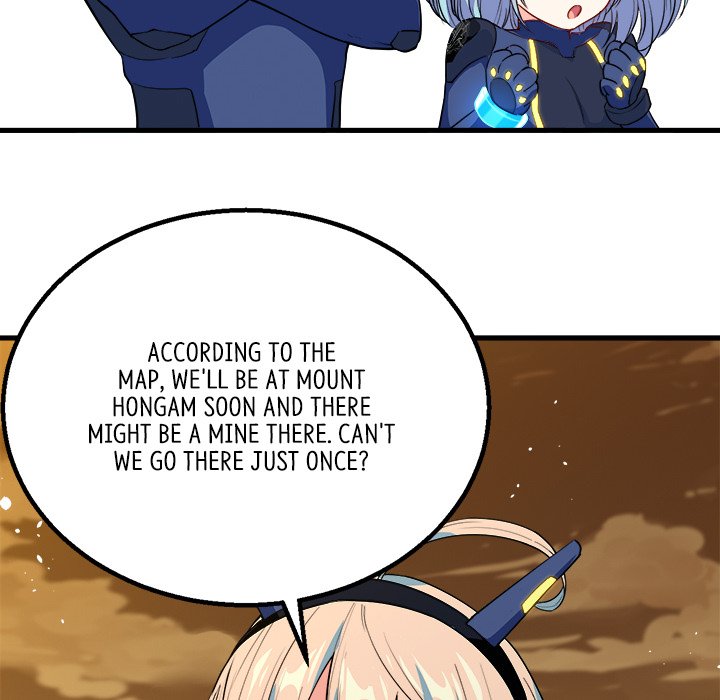 When Aliens Invaded Earth When Aliens Invaded Earth EP 38 - Toomics page 34 - 