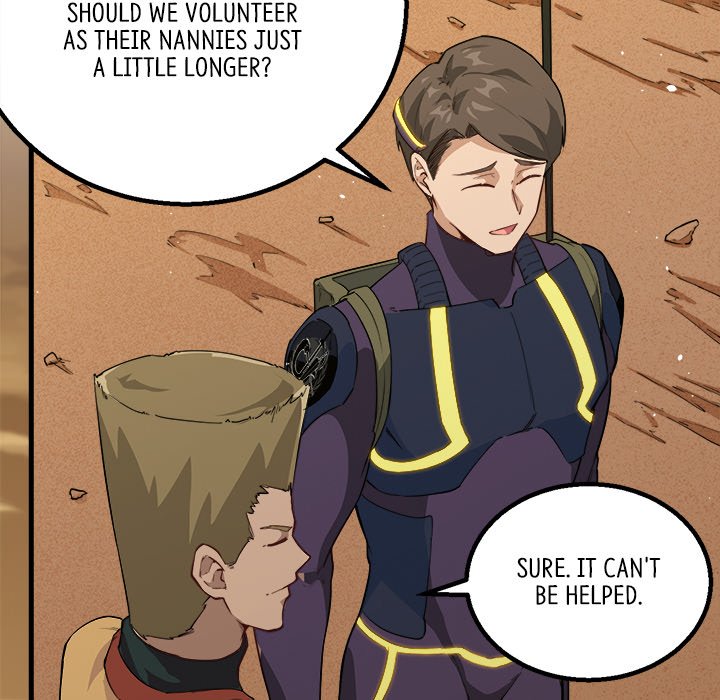 When Aliens Invaded Earth When Aliens Invaded Earth EP 38 - Toomics page 37 - 
