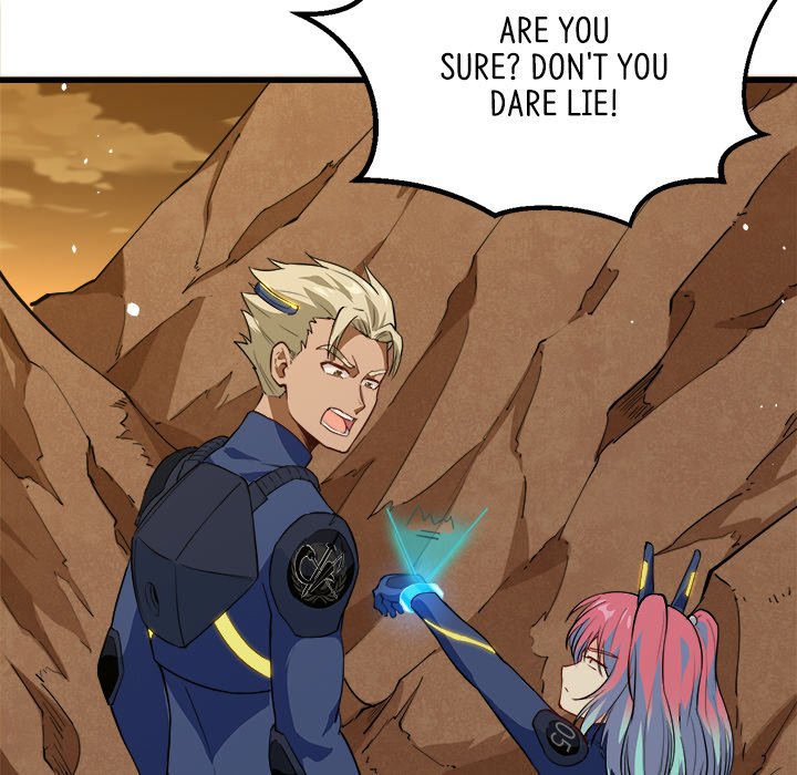 When Aliens Invaded Earth When Aliens Invaded Earth EP 38 - Toomics page 41 - 