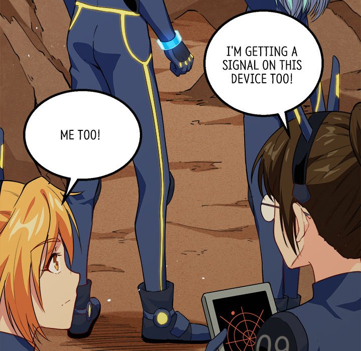 When Aliens Invaded Earth When Aliens Invaded Earth EP 38 - Toomics page 42 - 