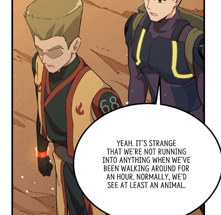 When Aliens Invaded Earth When Aliens Invaded Earth EP 38 - Toomics page 44 - 