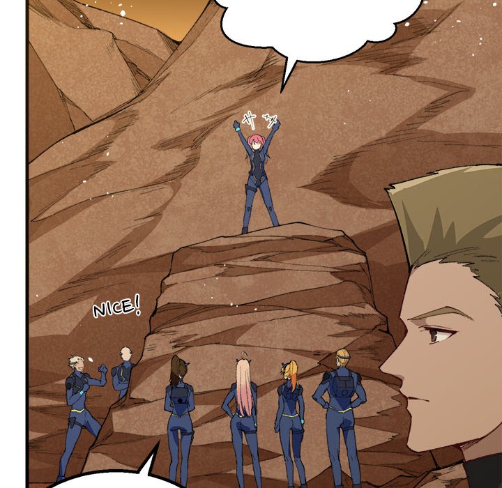 When Aliens Invaded Earth When Aliens Invaded Earth EP 38 - Toomics page 46 - 