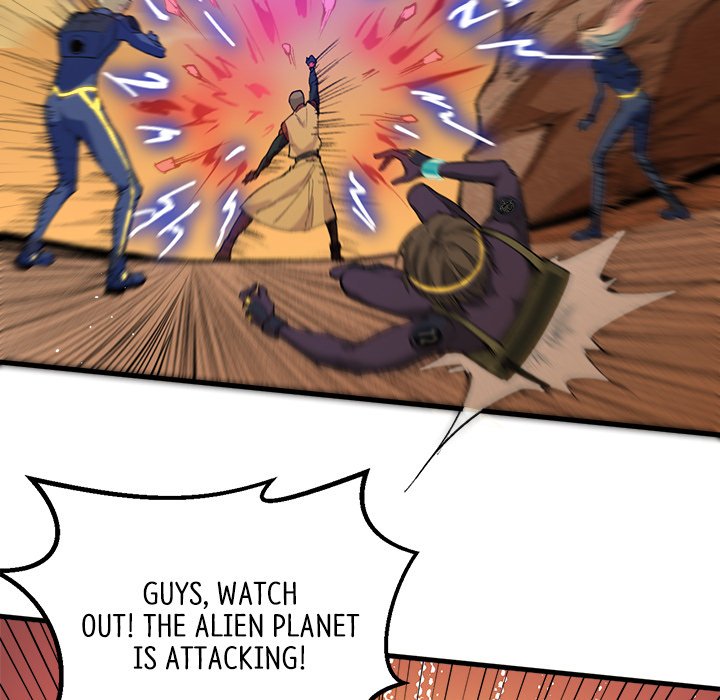 When Aliens Invaded Earth When Aliens Invaded Earth EP 38 - Toomics page 58 - 