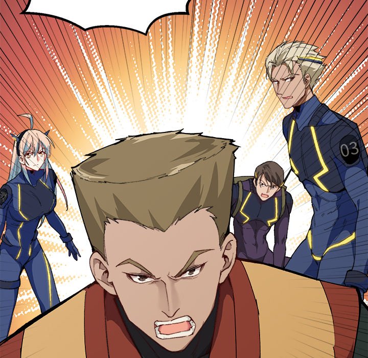 When Aliens Invaded Earth When Aliens Invaded Earth EP 38 - Toomics page 59 - 