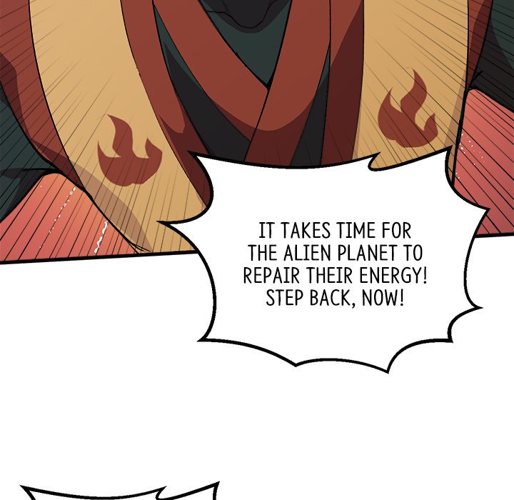 When Aliens Invaded Earth When Aliens Invaded Earth EP 38 - Toomics page 60 - 