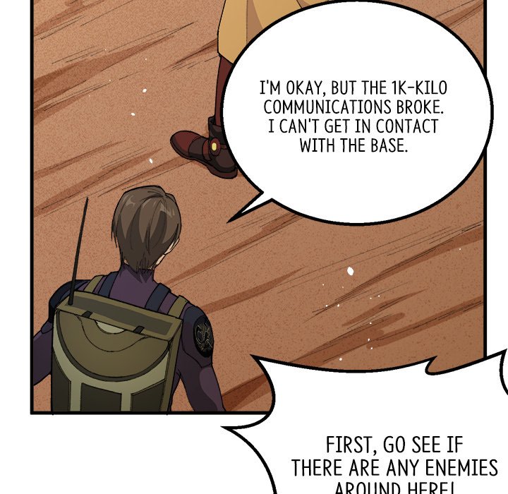 When Aliens Invaded Earth When Aliens Invaded Earth EP 38 - Toomics page 62 - 