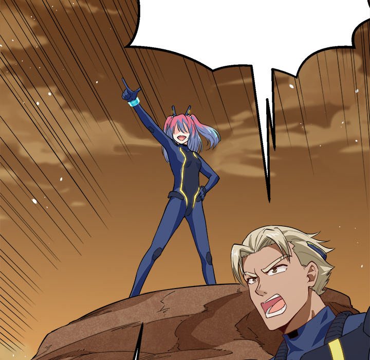 When Aliens Invaded Earth When Aliens Invaded Earth EP 38 - Toomics page 69 - 