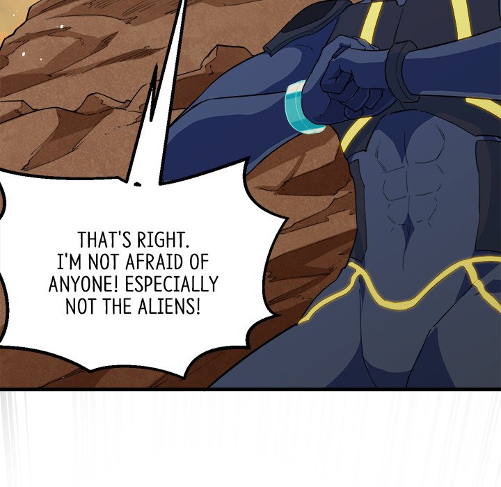 When Aliens Invaded Earth When Aliens Invaded Earth EP 38 - Toomics page 70 - 