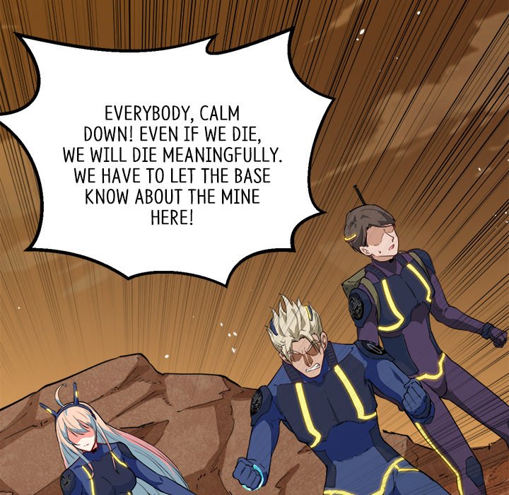 When Aliens Invaded Earth When Aliens Invaded Earth EP 38 - Toomics page 73 - 