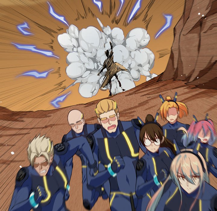 When Aliens Invaded Earth When Aliens Invaded Earth EP 38 - Toomics page 76 - 