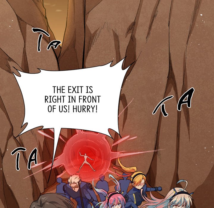 When Aliens Invaded Earth When Aliens Invaded Earth EP 38 - Toomics page 79 - 