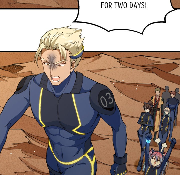 When Aliens Invaded Earth When Aliens Invaded Earth EP 38 - Toomics page 9 - 