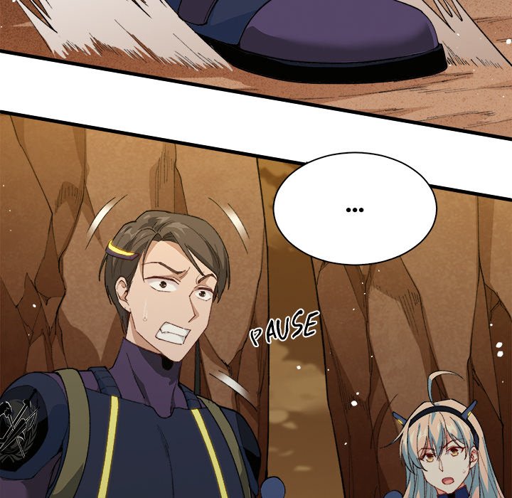 When Aliens Invaded Earth When Aliens Invaded Earth EP 38 - Toomics page 81 - 