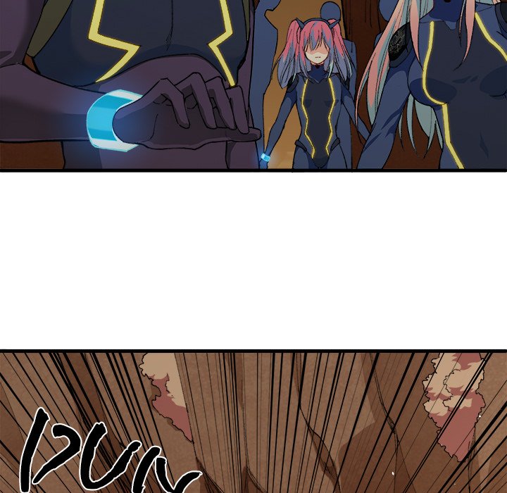 When Aliens Invaded Earth When Aliens Invaded Earth EP 38 - Toomics page 82 - 