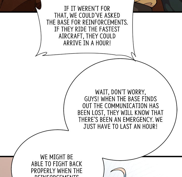 When Aliens Invaded Earth When Aliens Invaded Earth EP 38 - Toomics page 86 - 