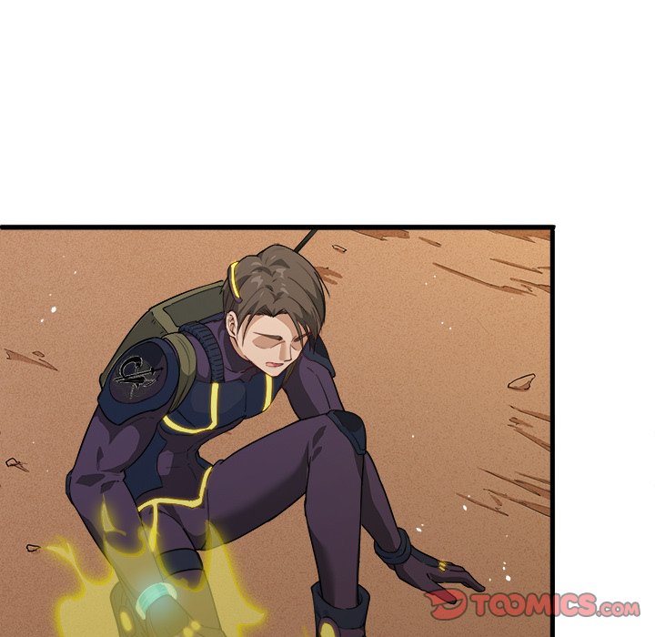 When Aliens Invaded Earth When Aliens Invaded Earth EP 38 - Toomics page 93 - 