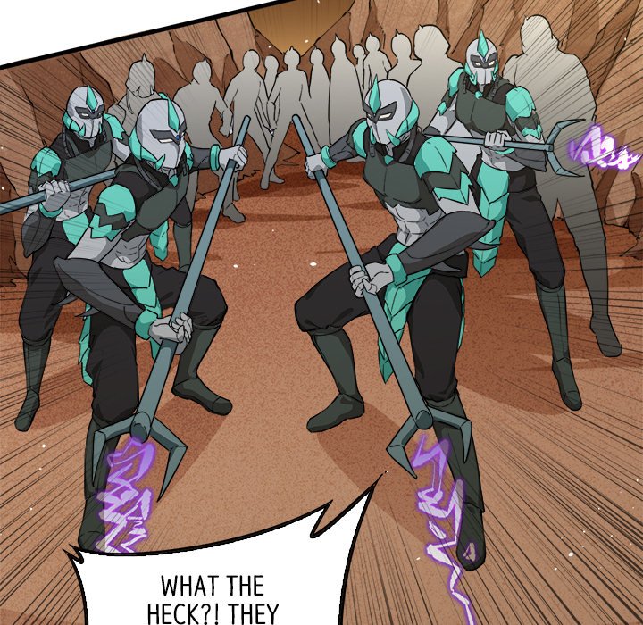 When Aliens Invaded Earth When Aliens Invaded Earth EP 38 - Toomics page 98 - 