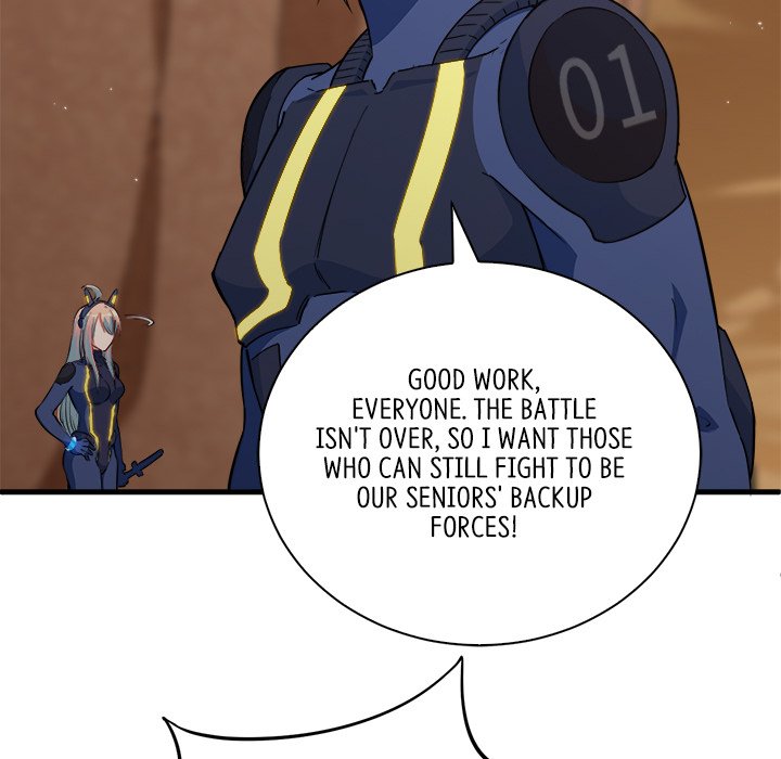 When Aliens Invaded Earth When Aliens Invaded Earth EP 39 - Toomics page 102 - 
