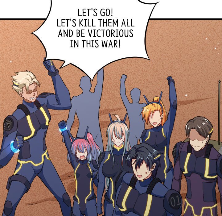 When Aliens Invaded Earth When Aliens Invaded Earth EP 39 - Toomics page 103 - 