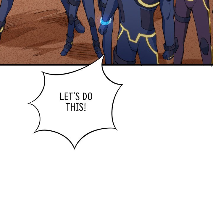 When Aliens Invaded Earth When Aliens Invaded Earth EP 39 - Toomics page 104 - 