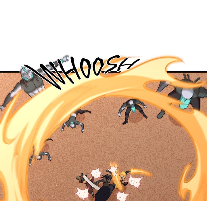 When Aliens Invaded Earth When Aliens Invaded Earth EP 39 - Toomics page 105 - 