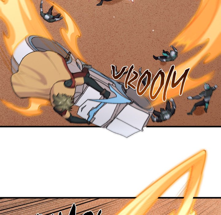 When Aliens Invaded Earth When Aliens Invaded Earth EP 39 - Toomics page 106 - 
