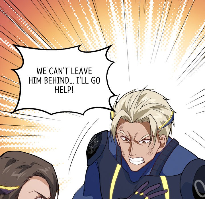 When Aliens Invaded Earth When Aliens Invaded Earth EP 39 - Toomics page 13 - 