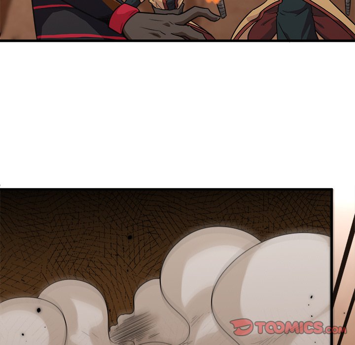 When Aliens Invaded Earth When Aliens Invaded Earth EP 39 - Toomics page 123 - 